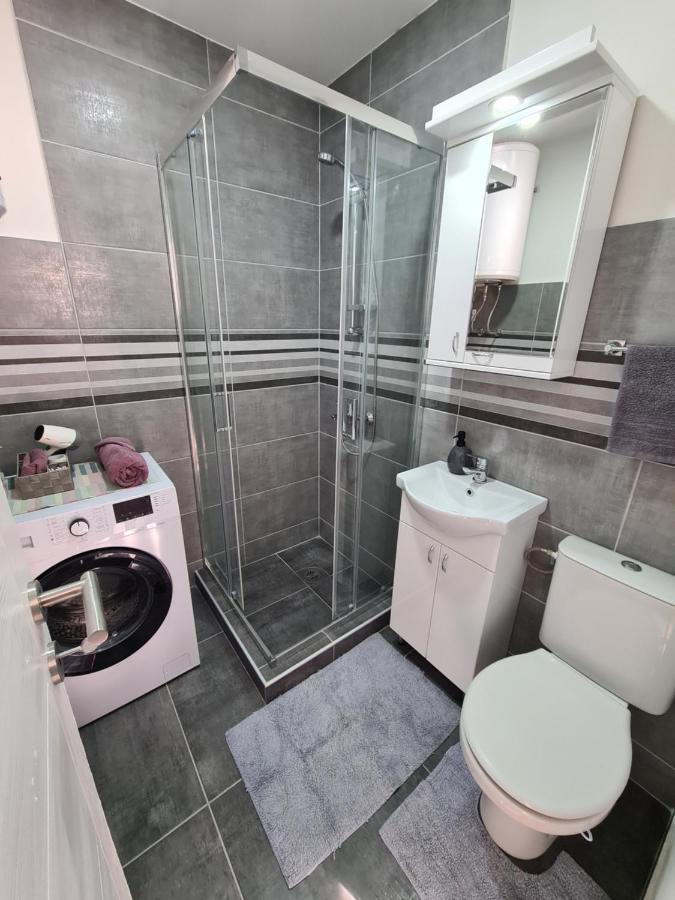 Grey & Sunny Apartments Zajecar Bagian luar foto