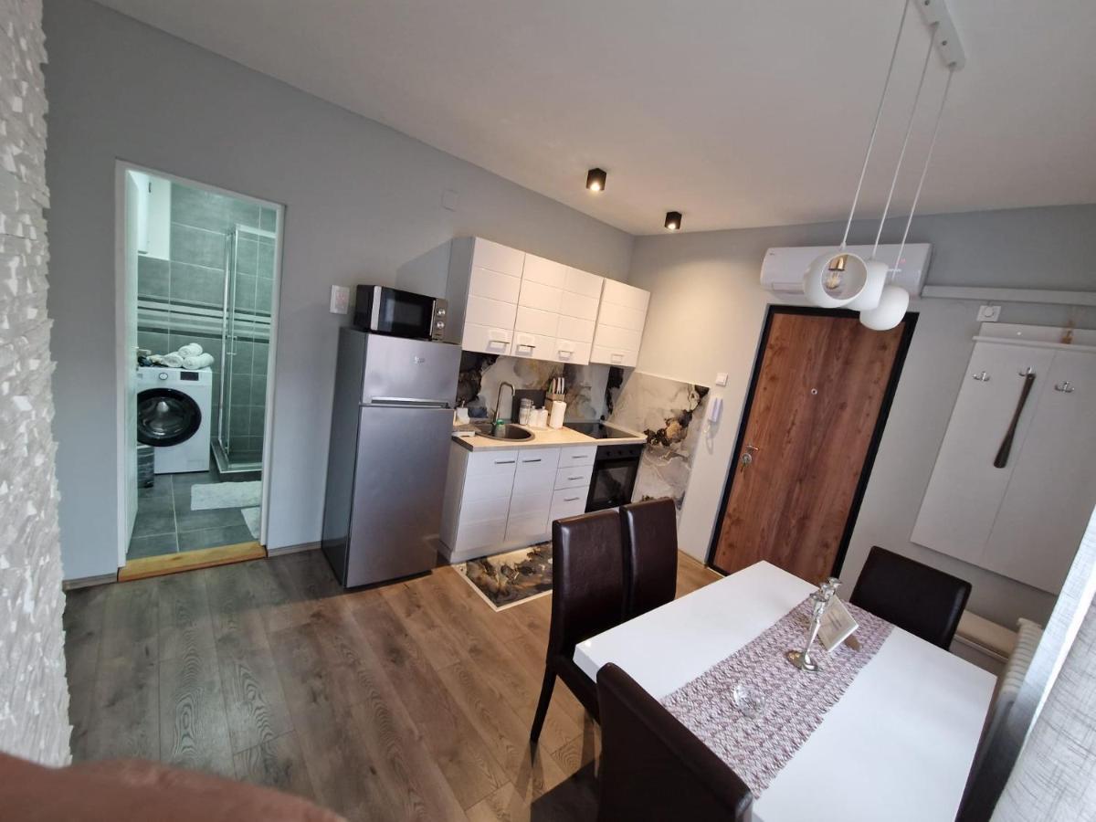 Grey & Sunny Apartments Zajecar Bagian luar foto