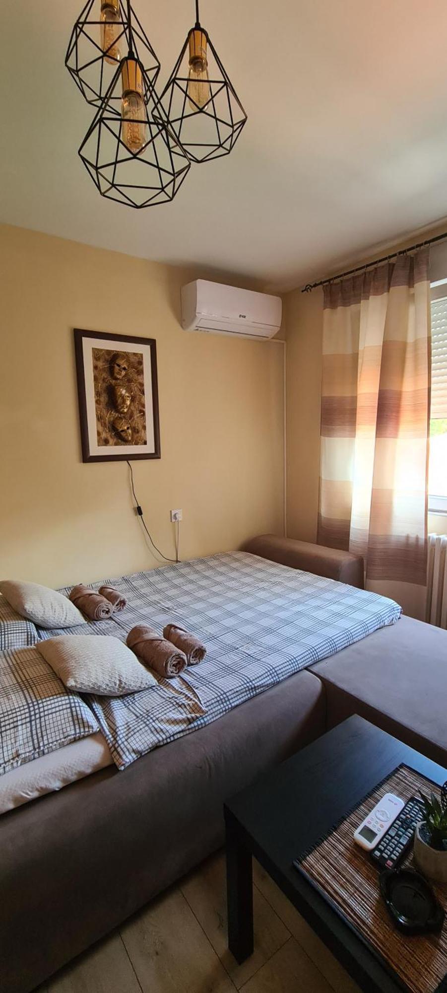 Grey & Sunny Apartments Zajecar Bagian luar foto